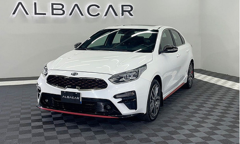 Kia Forte 2020...