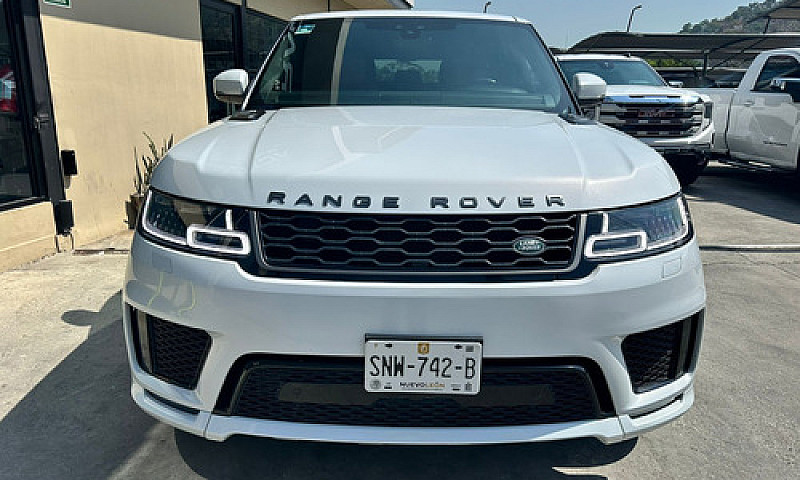 Land Rover Range Rov...