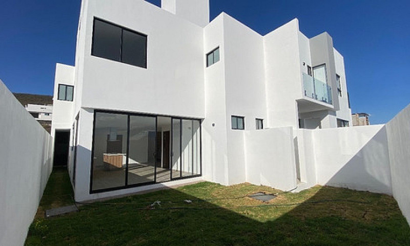 Casa Nueva En Fracci...