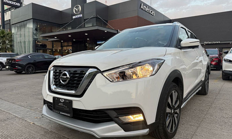 Nissan Kicks 2019...