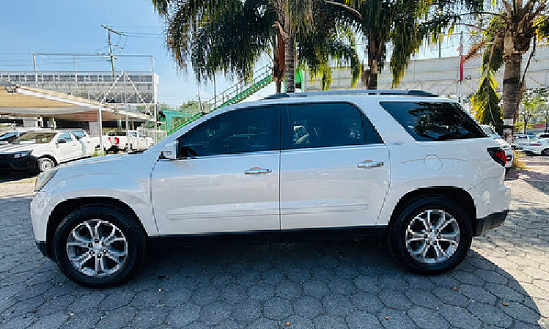 Gmc Acadia 2014...