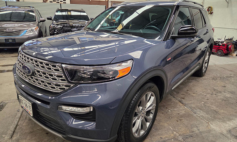 Ford Explorer 3.5 Li...
