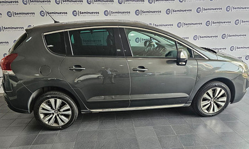Peugeot 3008 2016...