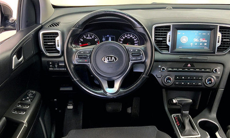 Kia Sportage 2018...