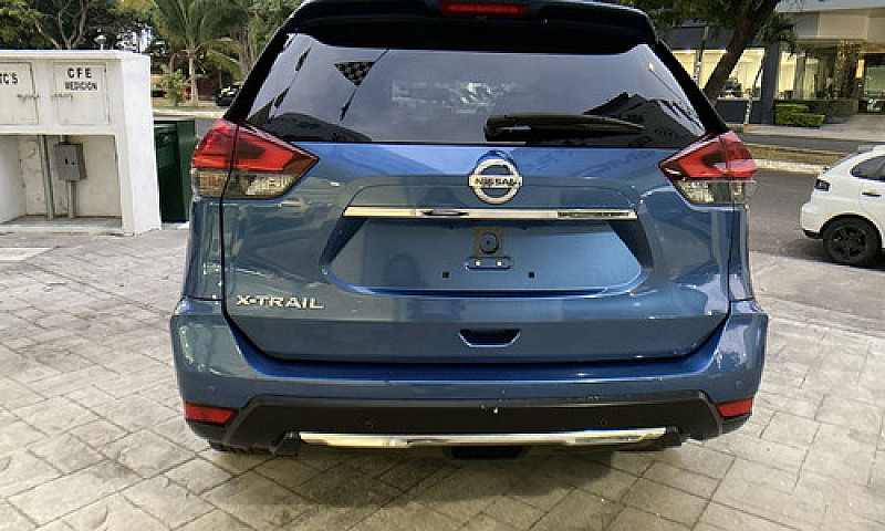 Nissan X-Trail 2020 ...