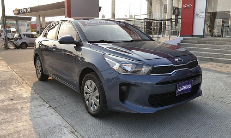 Kia Rio 2019 1.6 Sed...