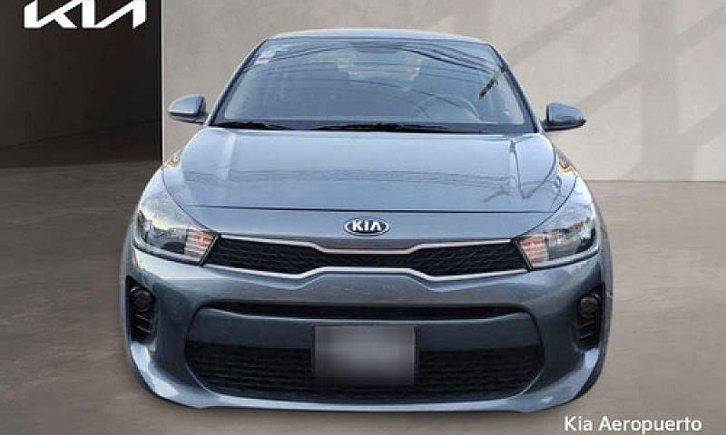 Kia Kia Rio Sedan 20...