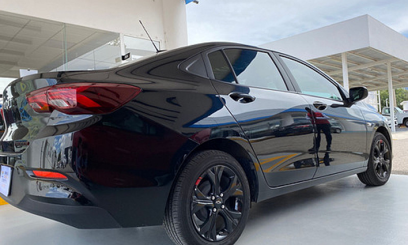 Chevrolet Onix 2023 ...