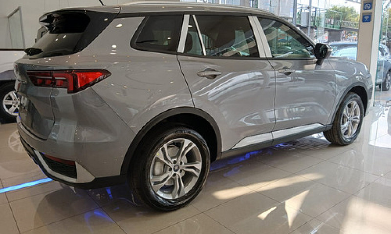 Ford Territory 1.8T ...