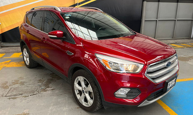 Ford Escape 2017...