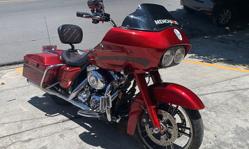 Road Glide Harley Da...