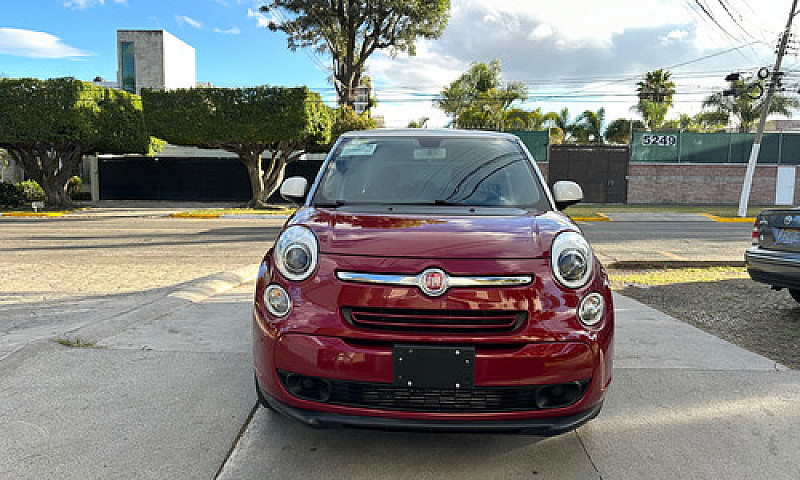 Fiat 500 1.4 L Easy ...