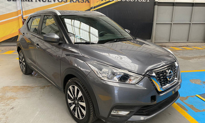 Nissan Kicks 2019 1....