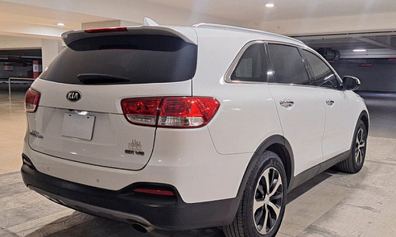 Kia Sorento 2018...