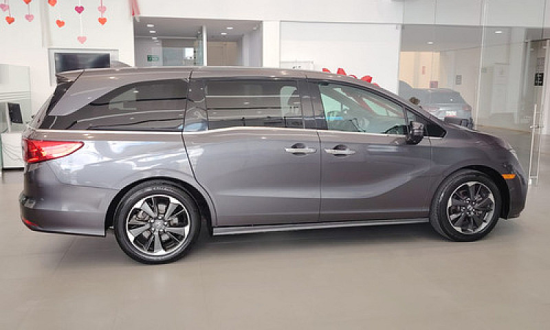 Honda Odyssey 2022...