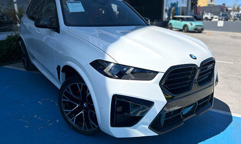 Bmw X5 M Competition...