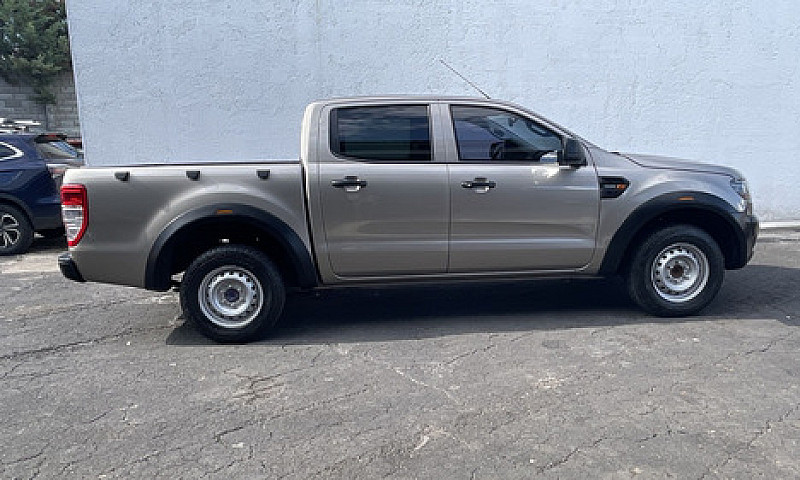 Ford Ranger 2019...