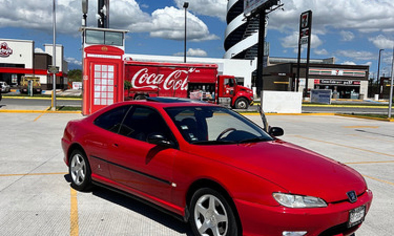 Peugeot 406 3.0 Coup...
