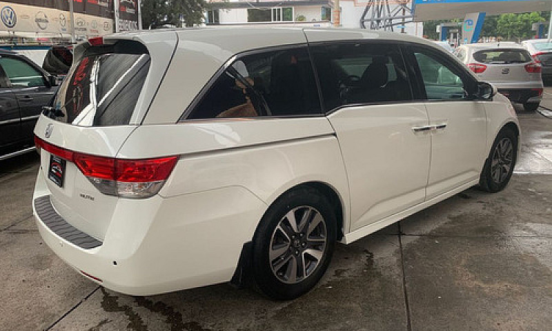 Honda Odyssey 2014...