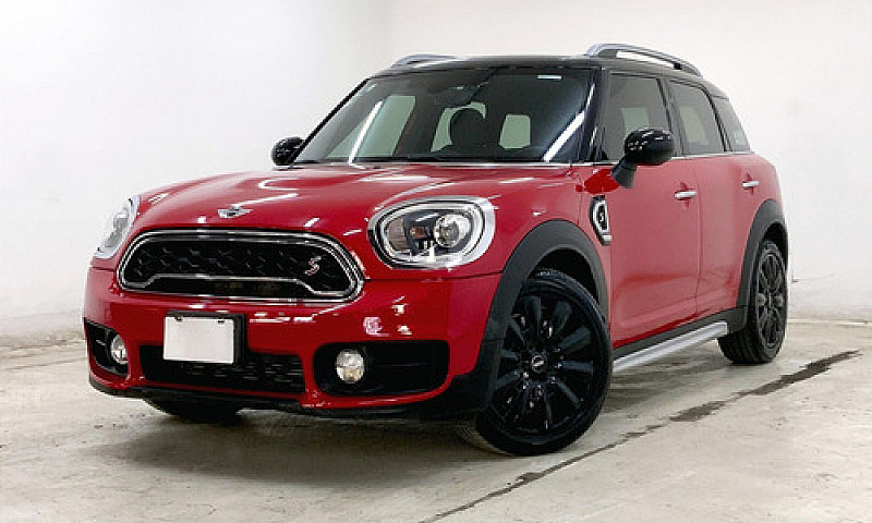 Mini Cooper Countrym...