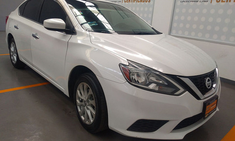 Nissan Sentra 2017...