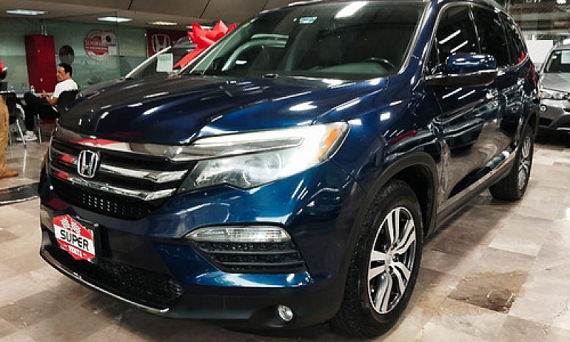 Honda Pilot 2016...