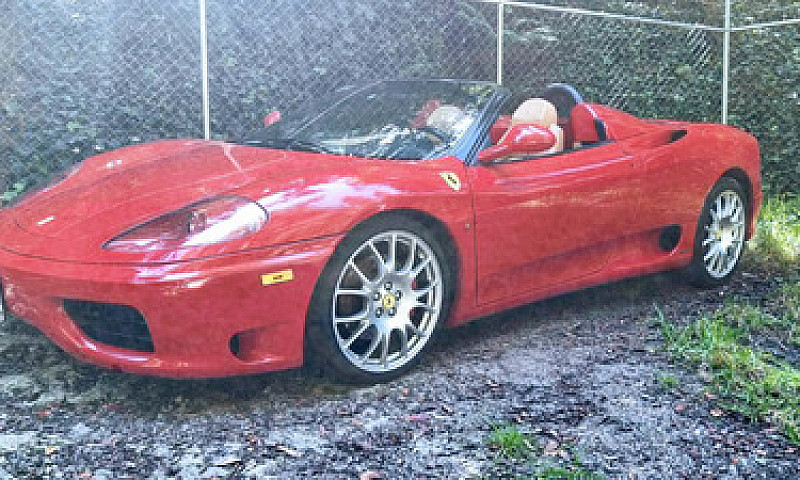 Ferrari...