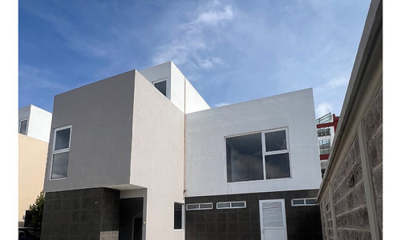 Casa En Venta Metepe...