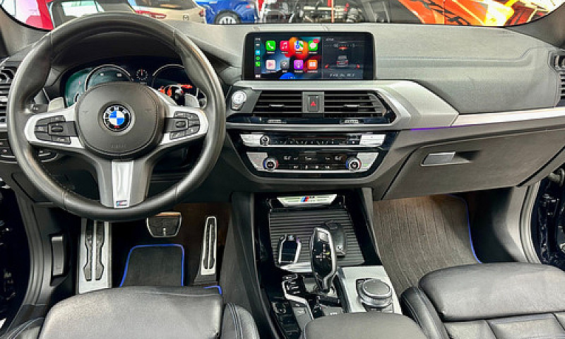 Bmw X3 2019...