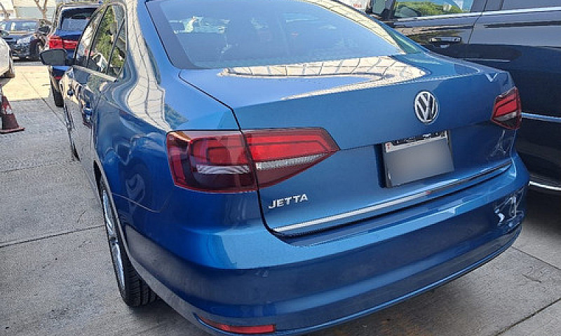 Volkswagen Jetta 201...