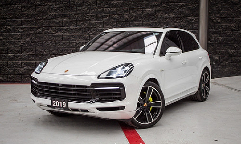 Porsche Cayenne 2019...