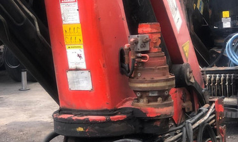 Grua Palfinger Mod P...