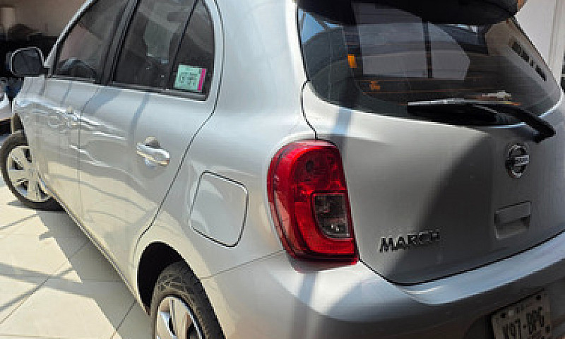 Nissan March 1.6 Sen...