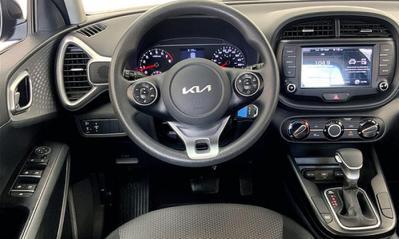 Kia Soul 2022...