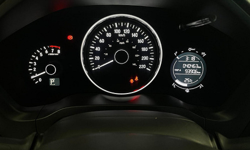 Honda Hr-V 2020 1.8 ...