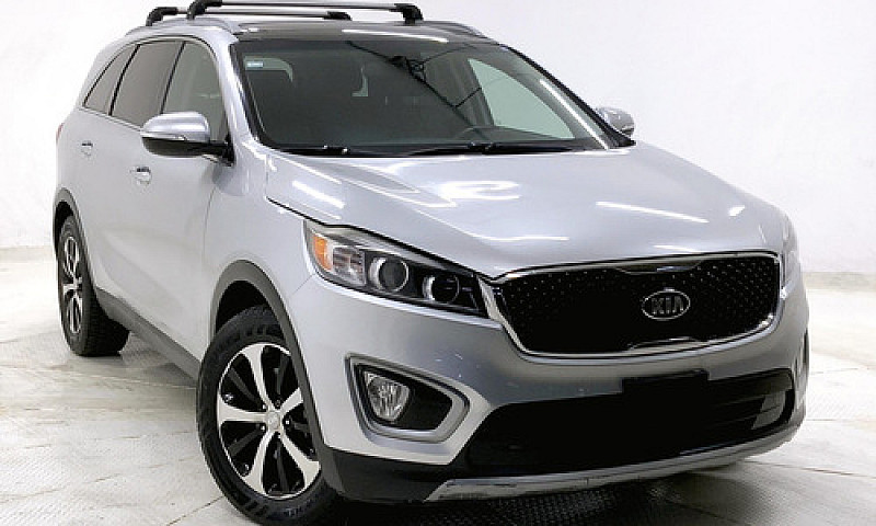 Kia Sorento 2016...