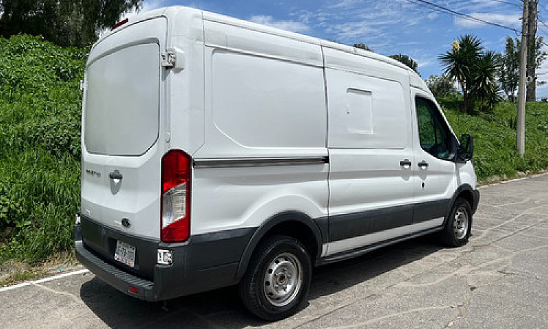 Ford Transit 3.8 Gas...
