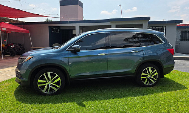 Honda Pilot Élite 20...