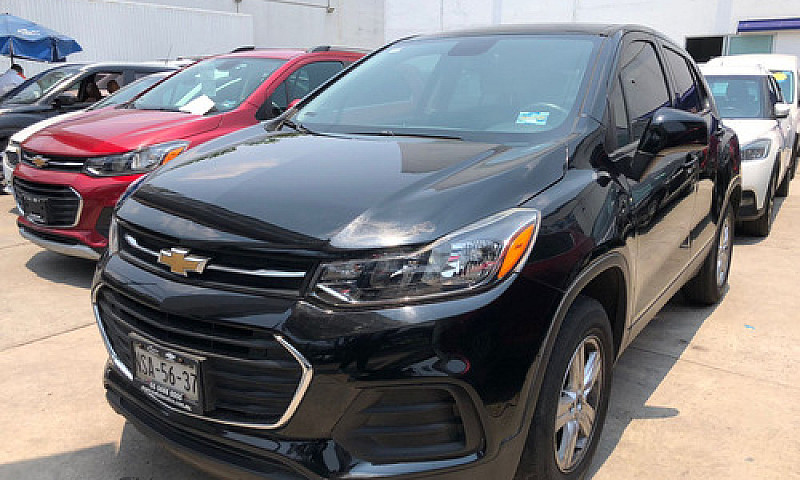 Chevrolet Trax 2019 ...