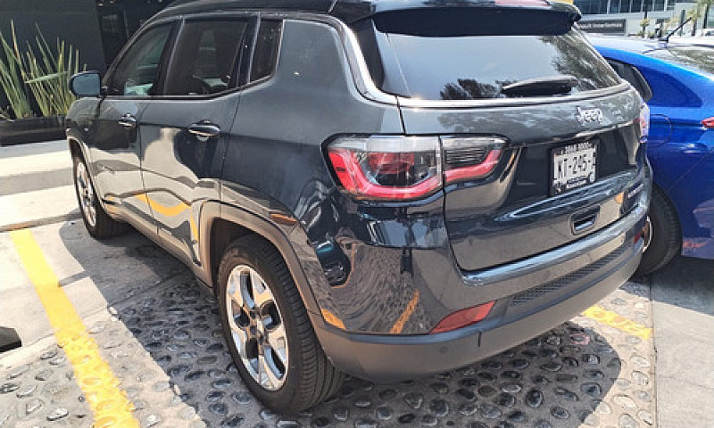 Jeep Compass 2.4 Lim...