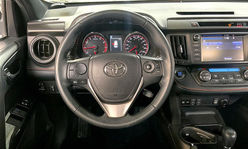 Toyota Rav4 2018...