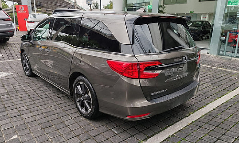 Honda Odyssey 2021 O...