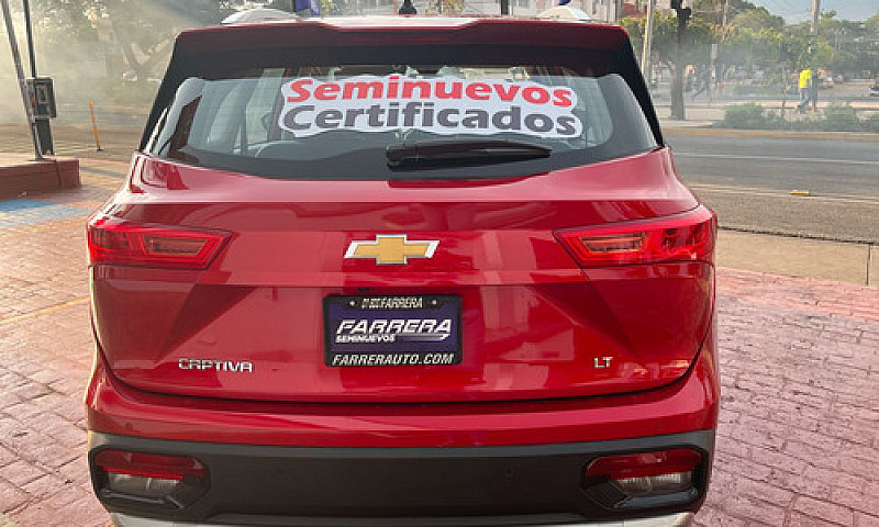 Chevrolet Captiva 20...