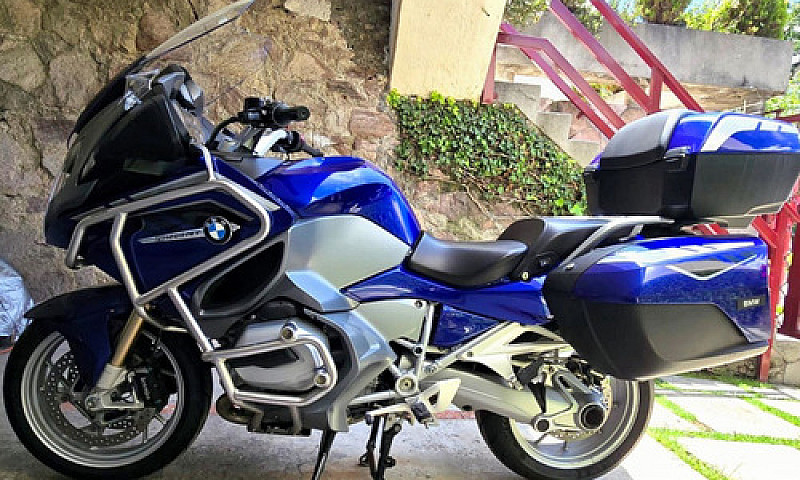 Bmw R1200Rt 2015 Imp...