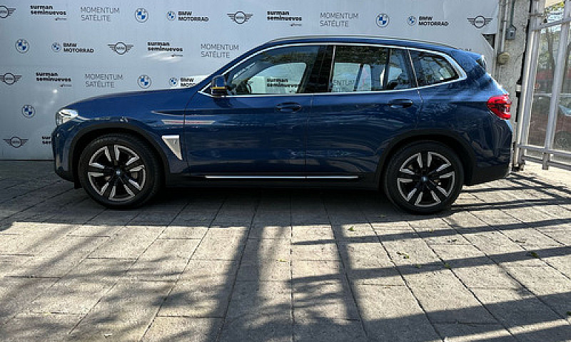 Bmw Ix3 2022...