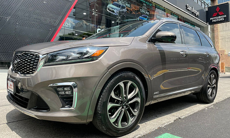 Kia Sorento 2019...