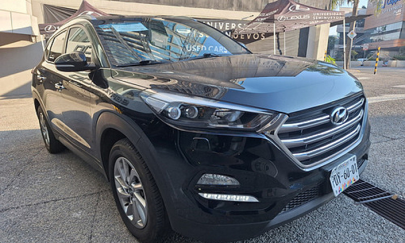 Hyundai Tucson 2017...
