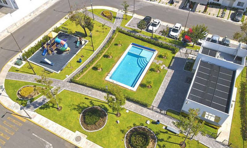 Tres Cantos Residenc...