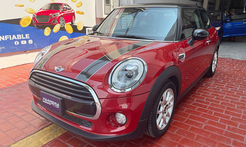 Mini Cooper 2018 1.5...