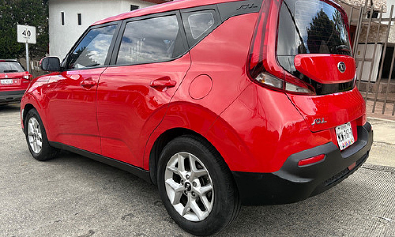 Kia Soul 1.6 Lx At...